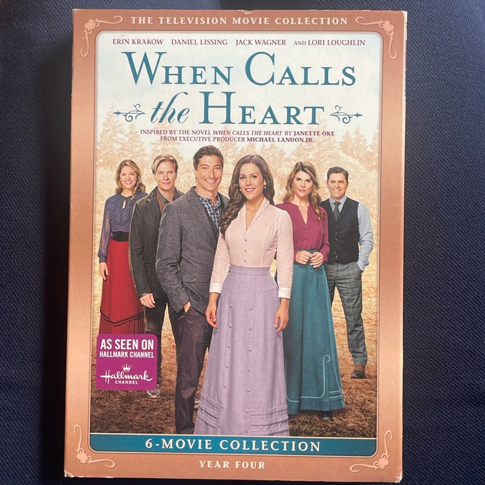 When calls the Heart-year 4